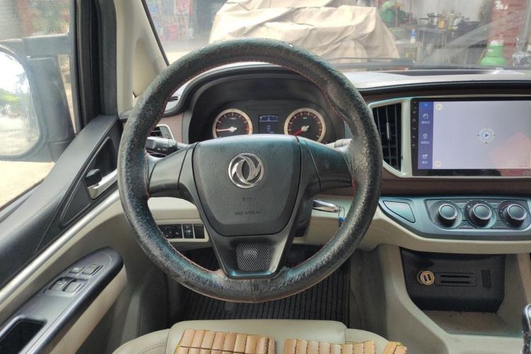 Used FORTHING Lingzhi 2017 M5L 1.6L 7-Seater Standard Model Steering Wheel