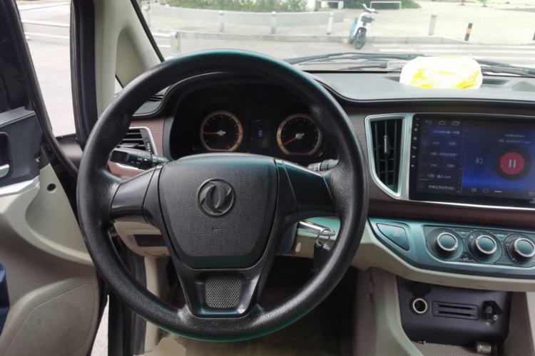 Used FORTHING Lingzhi 2017 M5L 1.6L 7-Seater Standard Model Steering Wheel