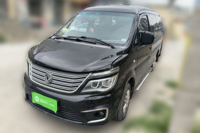 Used FORTHING Lingzhi 2017 M5L 1.6L 7-Seater Standard Model