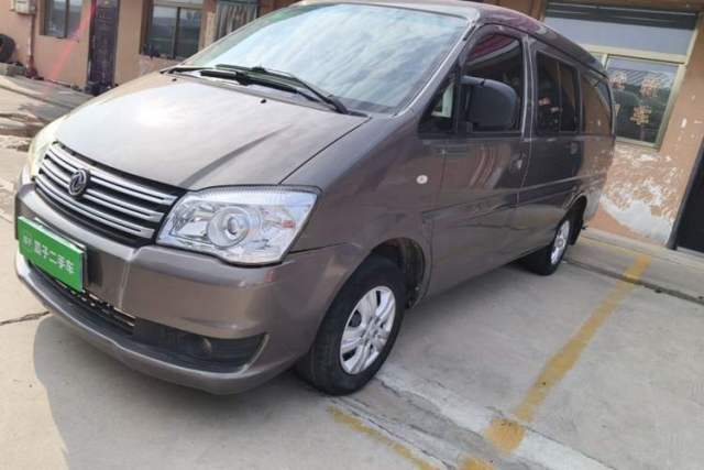Used FORTHING Lingzhi 2017 Facelifted M3L 1.6L 7-Seater Standard Version