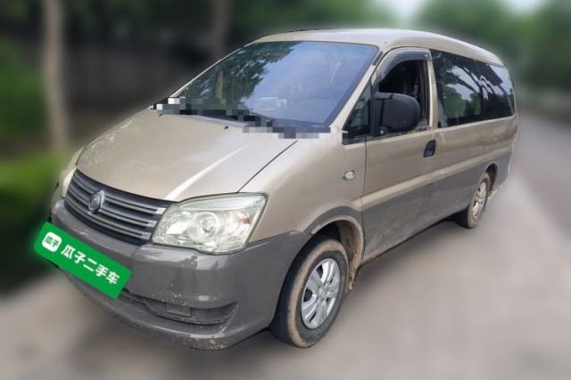 Used FORTHING Lingzhi 2017 M3L 1.6L 7-Seater Comfort Model
