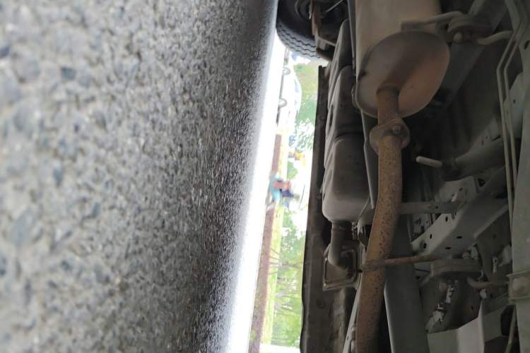 Used FORTHING Lingzhi 2017 M3L 1.6L 7-Seater Standard Model Chassis Front Right