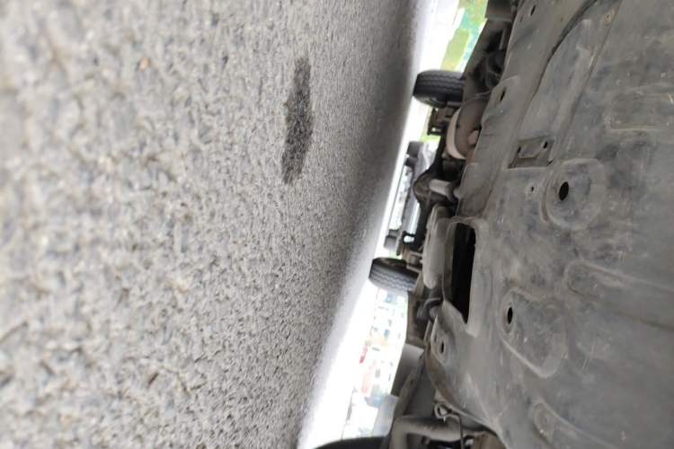 Used FORTHING Lingzhi 2017 M3L 1.6L 7-Seater Standard Model Chassis Front