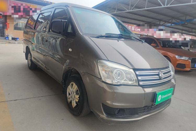 Used FORTHING Lingzhi 2017 Facelifted M3L 1.6L 7-Seater Standard Version Exterior 1