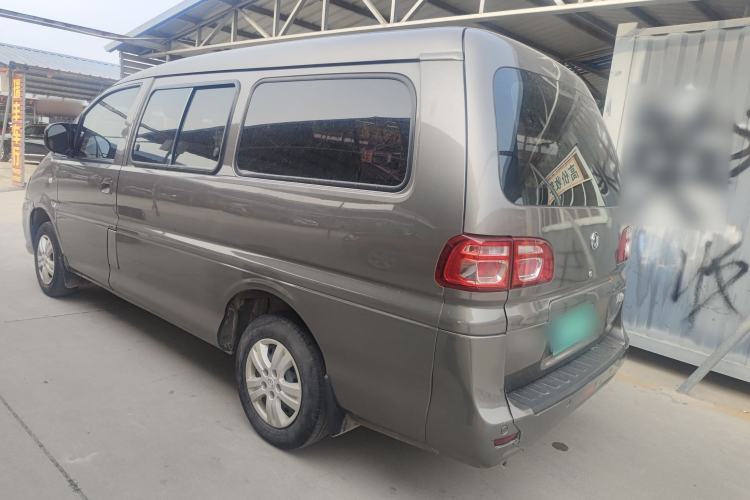 Used FORTHING Lingzhi 2017 Facelifted M3L 1.6L 7-Seater Standard Version Exterior 2
