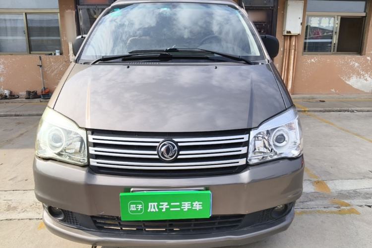 Used FORTHING Lingzhi 2017 Facelifted M3L 1.6L 7-Seater Standard Version Front