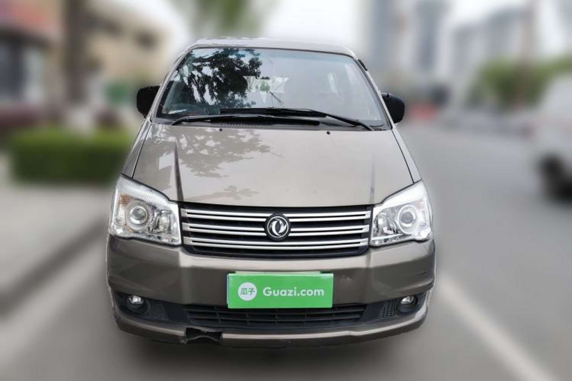 Used FORTHING Lingzhi 2017 M3L 1.6L 7-Seater Standard Model Front