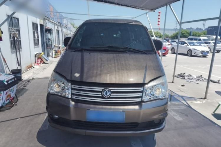 Used FORTHING Lingzhi 2017 Facelifted M3L 1.6L 7-Seater Standard Version Front