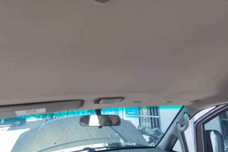 Used FORTHING Lingzhi 2017 Facelifted M3L 1.6L 7-Seater Standard Version Headliner