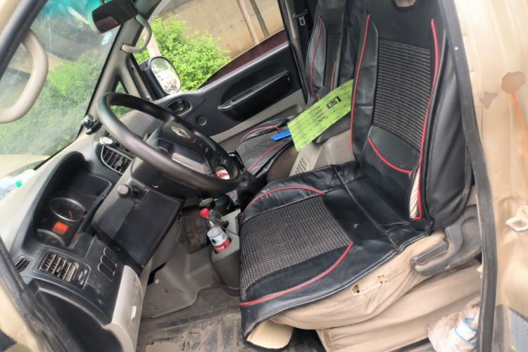 Used FORTHING Lingzhi 2017 M3L 1.6L 7-Seater Comfort Model Left Front Seat