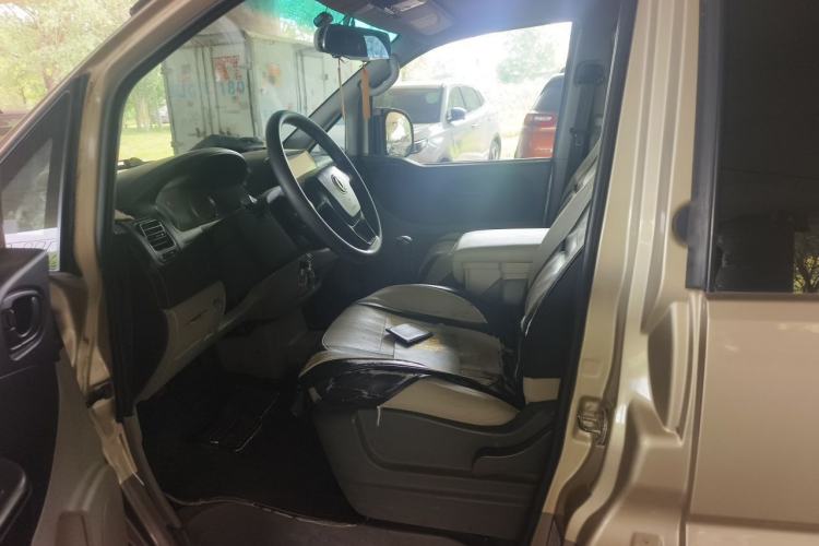 Used FORTHING Lingzhi 2017 Restyled M3L 1.6L 7-Seater Comfort Version Left Front Seat