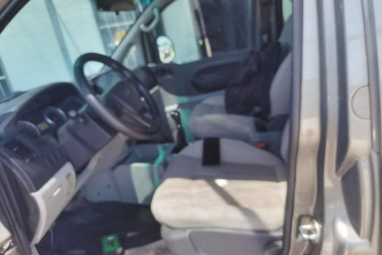 Used FORTHING Lingzhi 2017 Facelifted M3L 1.6L 7-Seater Standard Version Left Front Seat