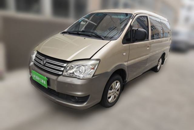Used FORTHING Lingzhi 2017 M3L 1.6L 7-Seater Standard Model