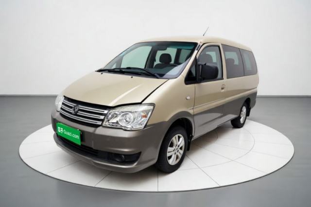 Ojetý FORTHING Lingzhi 2017 M3L 1.6L 7-Seater Standard Model