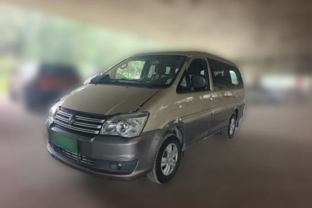 Used FORTHING Lingzhi 2017 Restyled M3L 1.6L 7-Seater Comfort Version