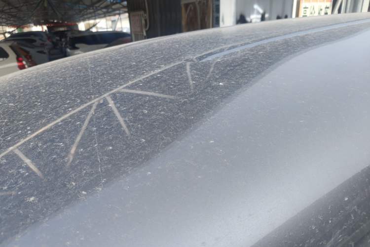 Used FORTHING Lingzhi 2017 Facelifted M3L 1.6L 7-Seater Standard Version Roof