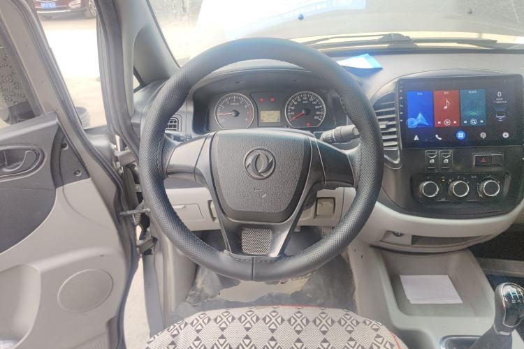 Used FORTHING Lingzhi 2017 Facelifted M3L 1.6L 7-Seater Standard Version Steering Wheel