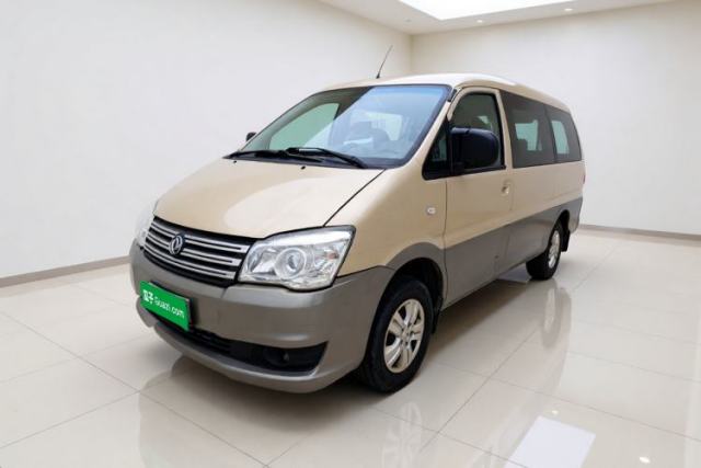 Used FORTHING Lingzhi 2017 Restyled M3L 1.6L 7-Seater Comfort Version