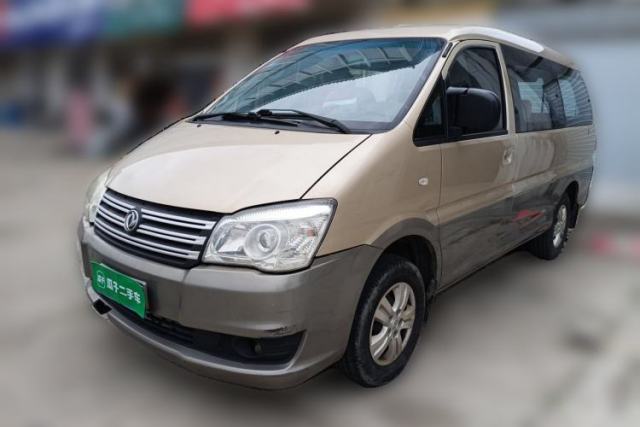 Used FORTHING Lingzhi 2017 Restyled M3L 1.6L 7-Seater Comfort Version