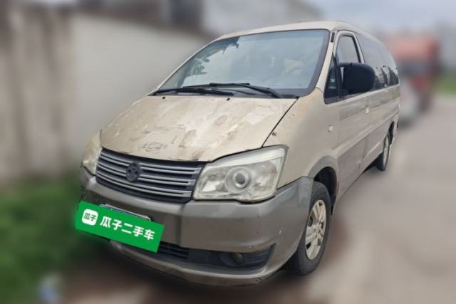 Used FORTHING Lingzhi 2017 Restyled M3L 1.6L 7-Seater Comfort Version