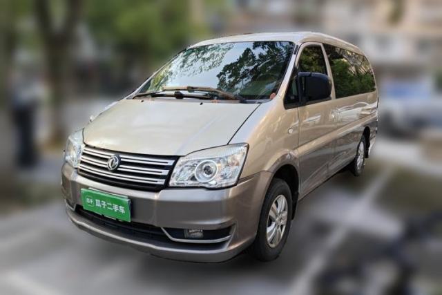 Used FORTHING Lingzhi 2017 M3L 1.6L 7-Seater Comfort Model