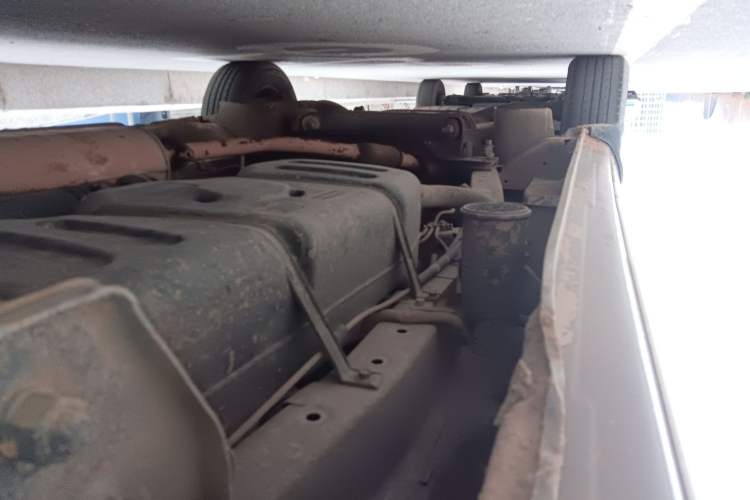 Used FORTHING Lingzhi 2017 V3 1.5L 7-Seater Comfort Model Chassis Rear Left