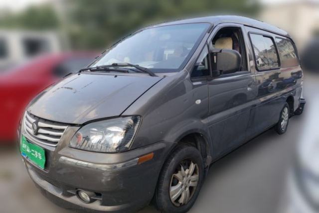 Used FORTHING Lingzhi 2017 M3L 1.6L 7-Seater Standard Model