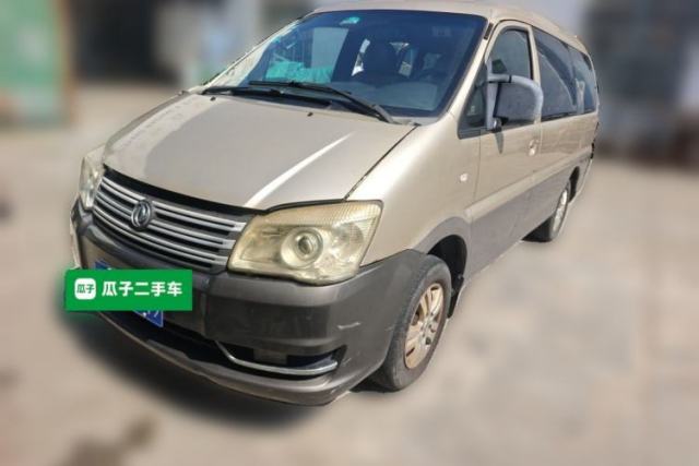 Used FORTHING Lingzhi 2017 M3L 1.6L 7-Seater Comfort Model