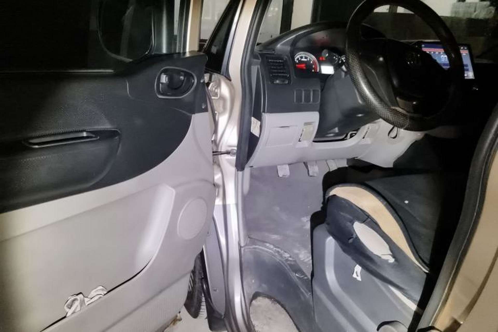 Used FORTHING Lingzhi  Driver Seat