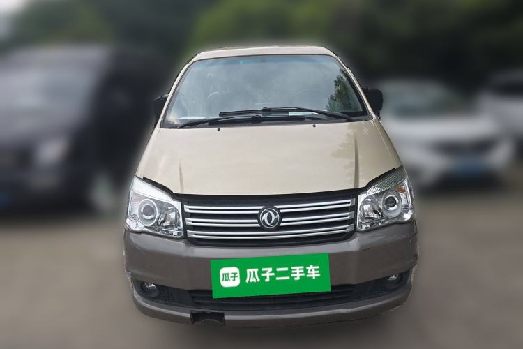 Used FORTHING Lingzhi 2017 M3L 1.6L 7-Seater Comfort Model Front