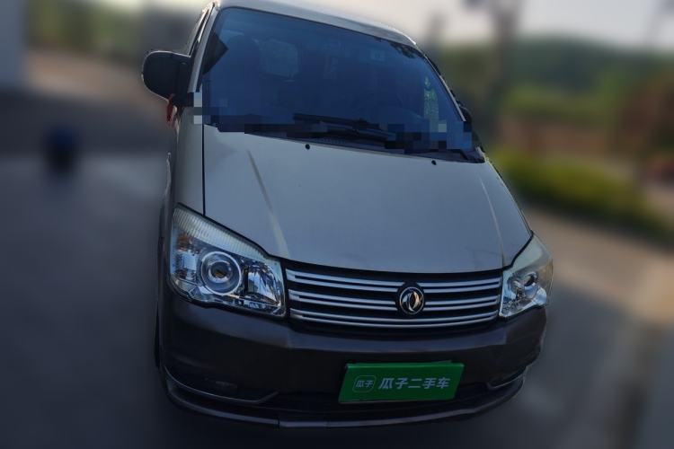 Used FORTHING Lingzhi 2017 M3L 1.6L 7-Seater Comfort Model Front
