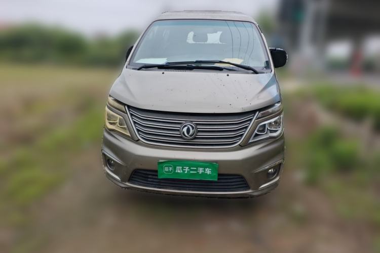 Used FORTHING Lingzhi 2017 M5L 1.6L 7-Seater Standard Model Front