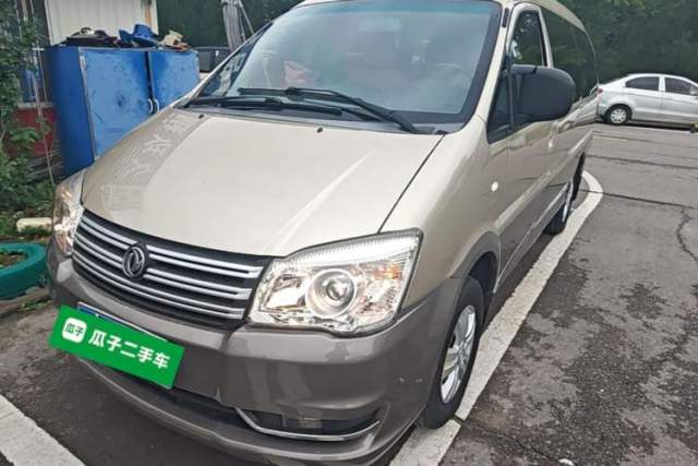 Used FORTHING Lingzhi 2017 M3L 1.6L 7-Seater Comfort Model
