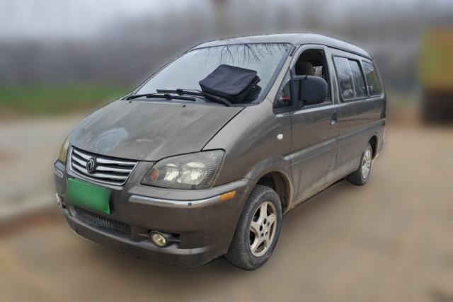 Used FORTHING Lingzhi 2017 V3 1.5L 5-Seater Special Offer Model