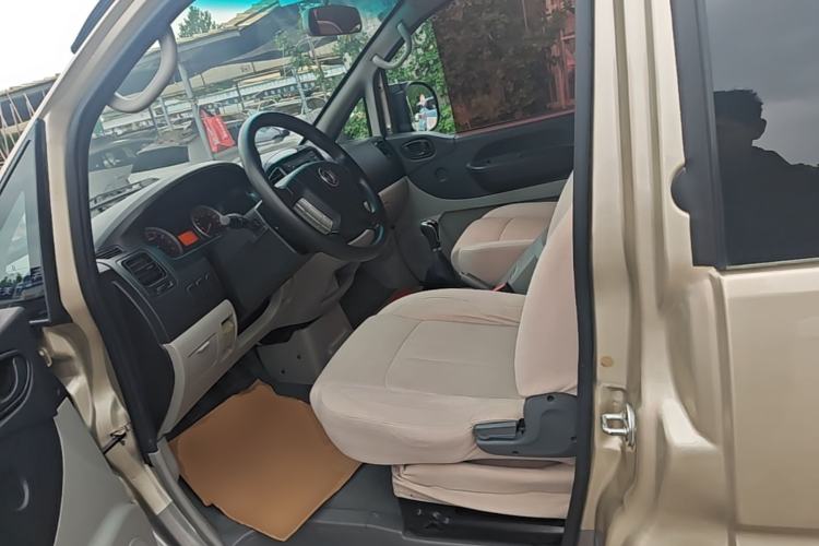 Used FORTHING Lingzhi 2017 M3L 1.6L 7-Seater Comfort Model Left Front Seat