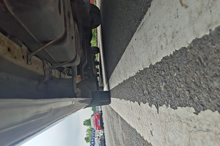 Used FORTHING Lingzhi 2017 M3L 1.6L 7-Seater Comfort Model Left Side Sill
