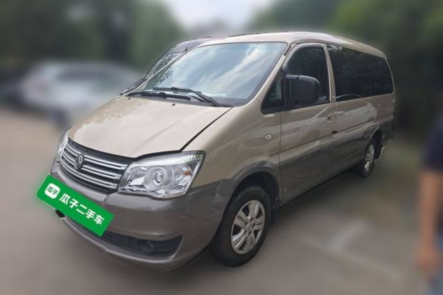 Used FORTHING Lingzhi 2017 M3L 1.6L 7-Seater Comfort Model