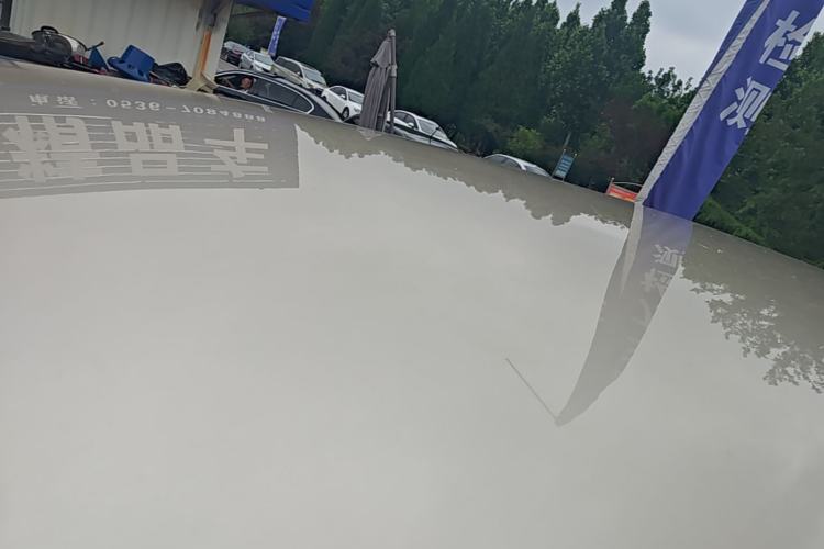 Used FORTHING Lingzhi 2017 M3L 1.6L 7-Seater Comfort Model Roof