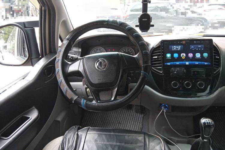 Used FORTHING Lingzhi 2017 Facelifted M3L 1.6L 7-Seater Standard Version Steering Wheel