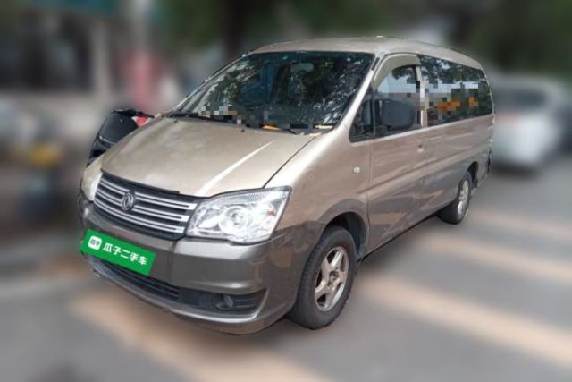 Used FORTHING Lingzhi 2017 Facelifted M3L 1.6L 7-Seater Standard Version