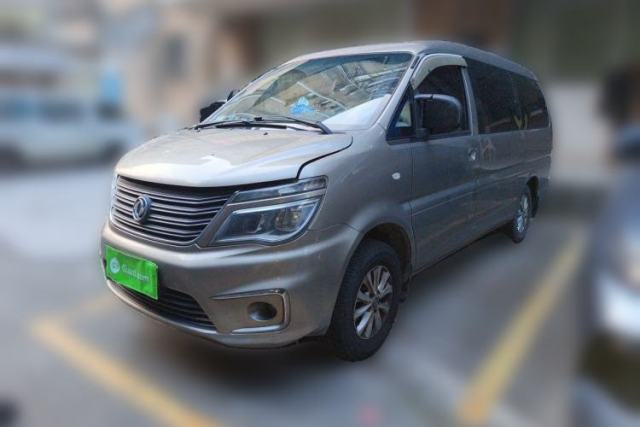Used FORTHING Lingzhi 2017 M5L 1.6L 7-Seater Standard Model
