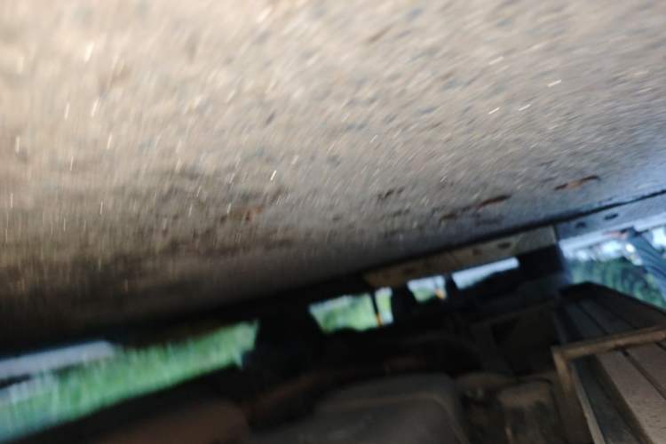 Used FORTHING Lingzhi 2017 M3L 1.6L 7-Seater Standard Model Chassis Rear Left
