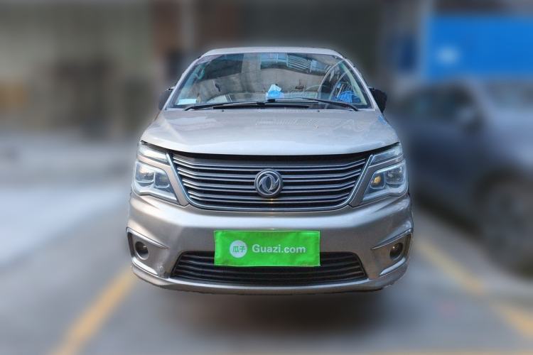 Used FORTHING Lingzhi 2017 M5L 1.6L 7-Seater Standard Model Front
