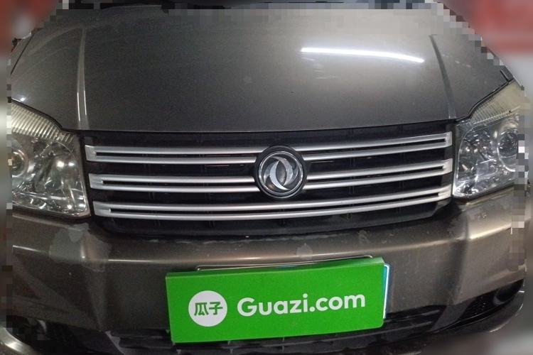 Used FORTHING Lingzhi 2017 Facelifted M3L 1.6L 7-Seater Standard Version Front