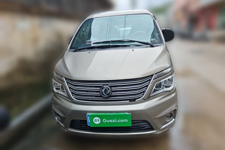 Used FORTHING Lingzhi 2017 M5L 1.6L 7-Seater Standard Model Front