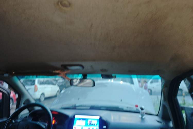 Used FORTHING Lingzhi 2017 M3L 1.6L 7-Seater Standard Model Headliner
