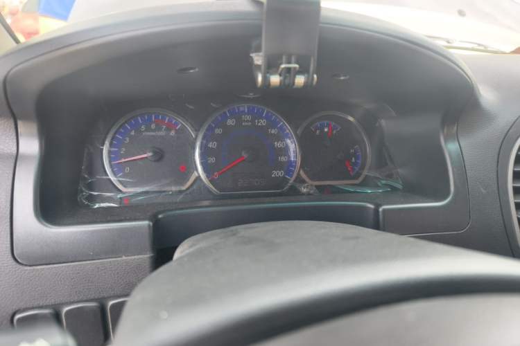 Used FORTHING Lingzhi 2017 V3 1.5L 5-Seater Special Offer Model Instrument Cluster
