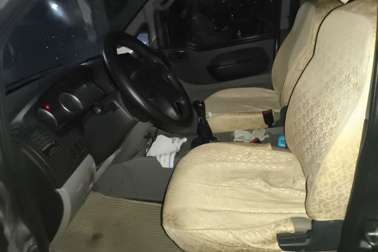 Used FORTHING Lingzhi 2017 V3 1.5L 7-seater Standard Model Left Front Seat