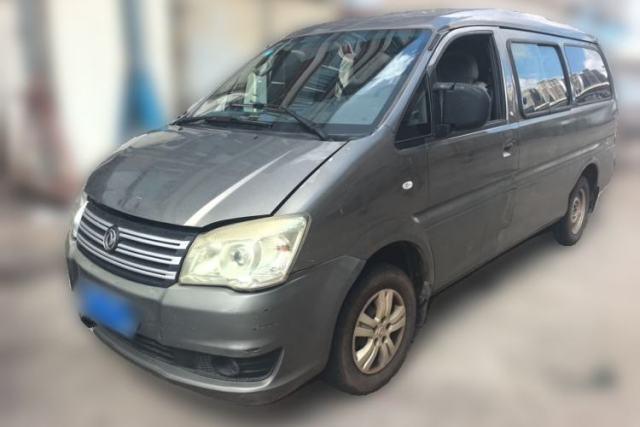 Used FORTHING Lingzhi 2017 M3L 1.6L 7-Seater Standard Model