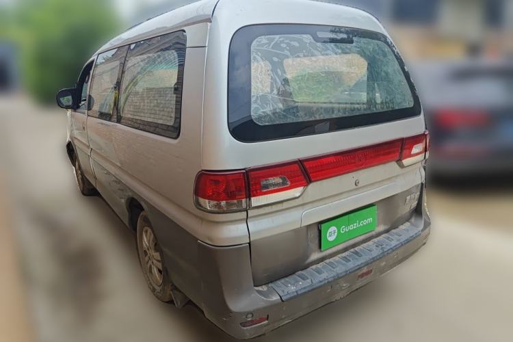 Used FORTHING Lingzhi 2017 M3L 1.6L 7-Seater Comfort Model Rear Left 45 Deg